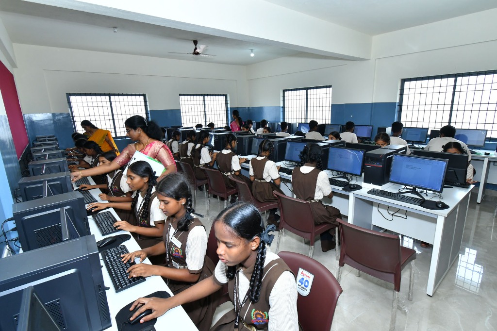 Computer Coding Laboratory Session