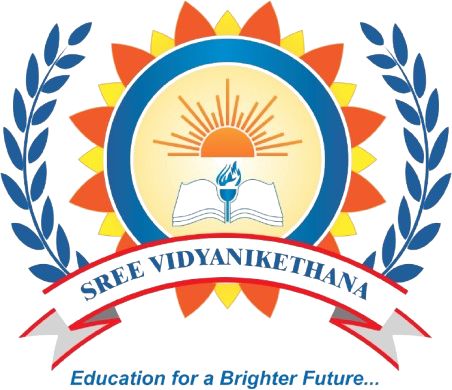 Sree Vidyanikethana School Logo