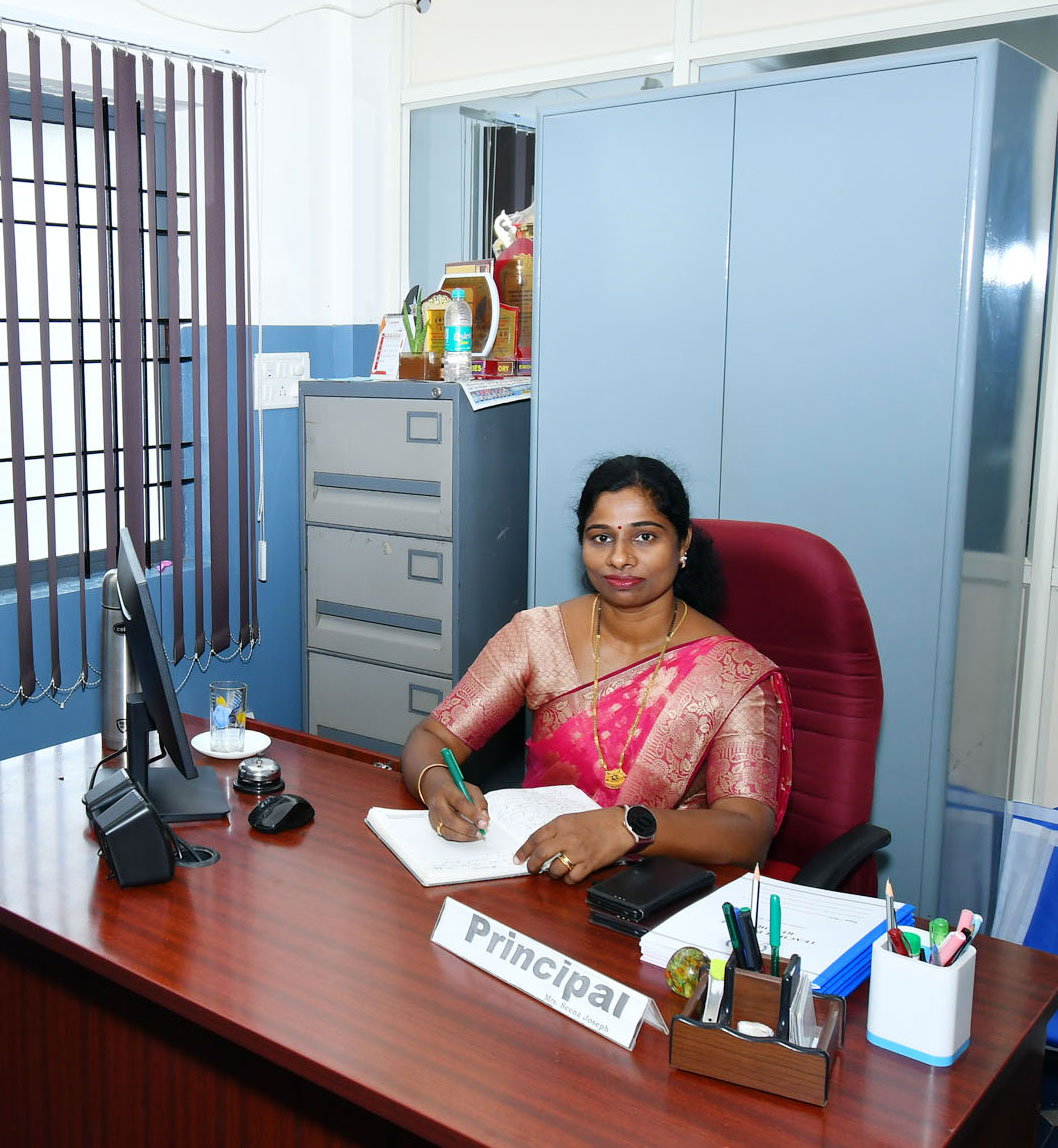 Mrs. Seenamma Joseph