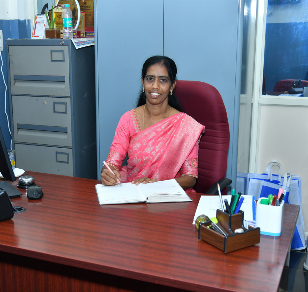 Mrs. Ancy Joseph